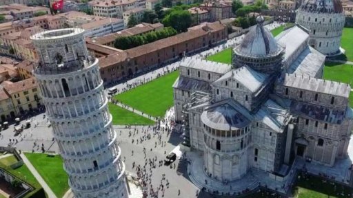 Zaostřeno na: Šikmá věž v Pise