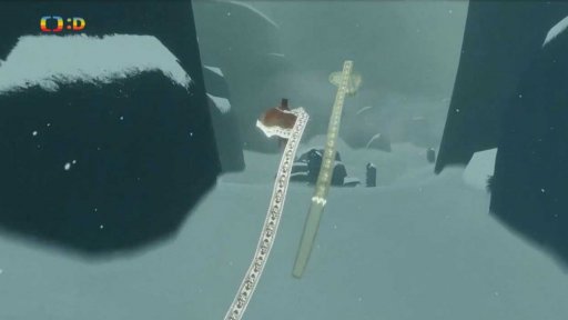 Recenze videohry - Journey