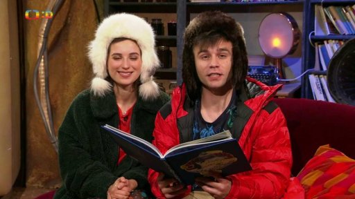 TýYova knihovna: David Böhm - A jako Antarktida