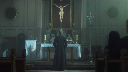 Polský film Corpus Christi