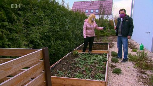 Rekonstrukce zahrady