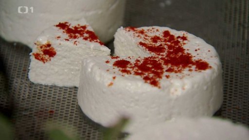 Domácí výroba kozího sýru