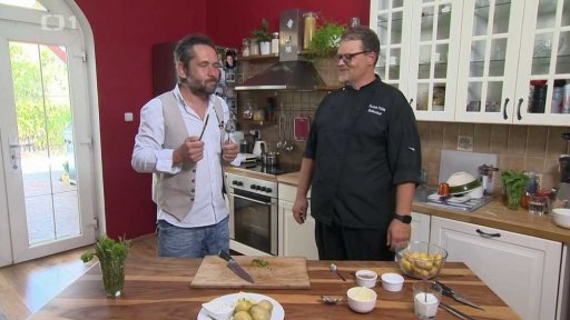 Kozí sýr v receptech