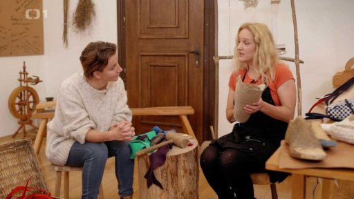 Hřejivé kostičky na všechny nožičky