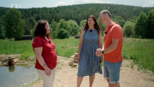 Spojená jezírka šumavská