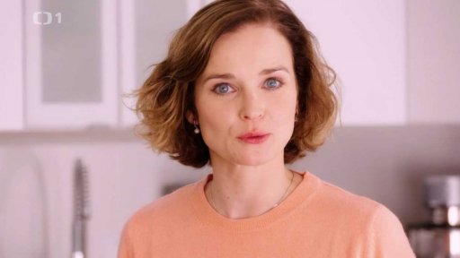 Tyčinky z tvarohového těsta