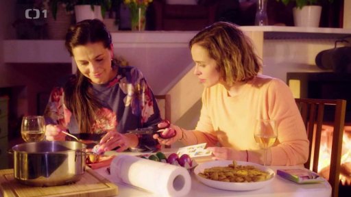 Malování velikonočních vajíček