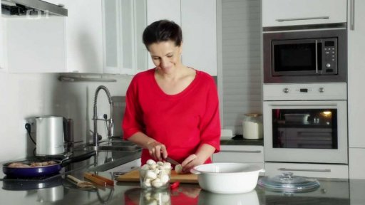 Bakoňské vepřové kotlety - 1. část