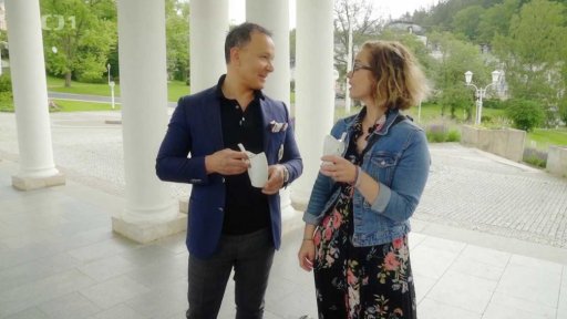 Minerální prameny v okolí Mariánských Lázní - 2. část