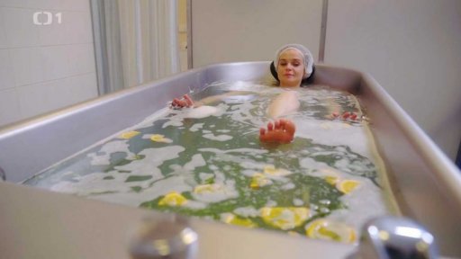 Koupel ze smrkového jehličí