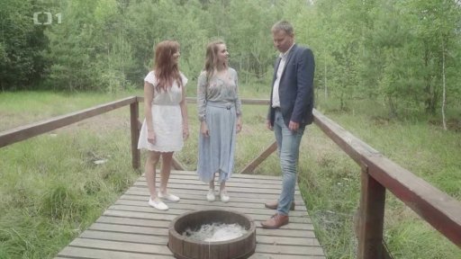 Přírodní rezervace SOOS