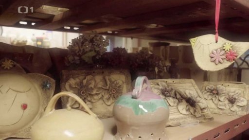 Hrnčířská dílna