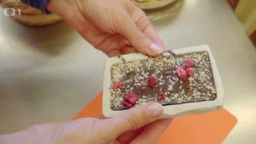 Čokoládová pamětihodnost ze Severních Čech