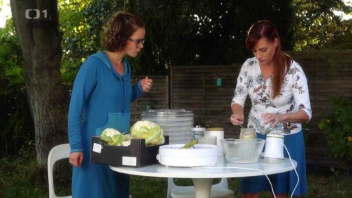 Domácí koření do polévky