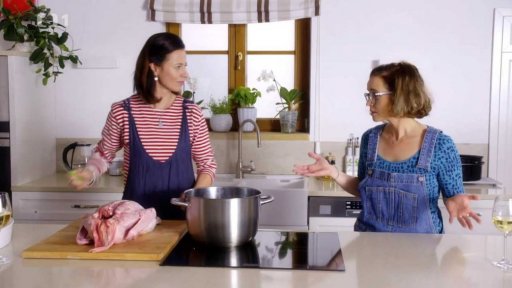 Svatomartinská husa