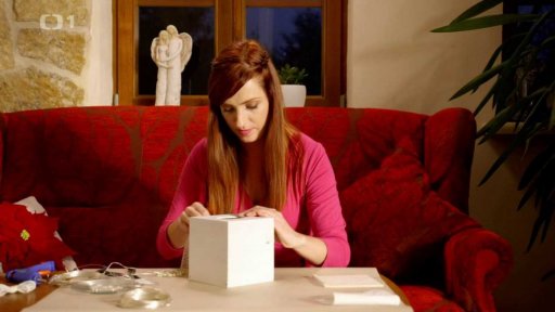 Krabička na ubrousky