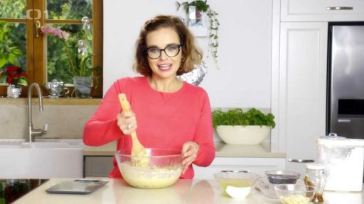 Vánočka - 1. část