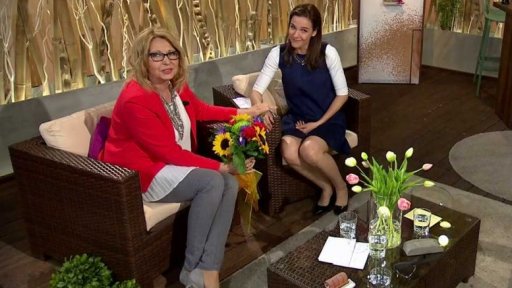 Stáňa Lekešová - záběry z archivu - 4. část