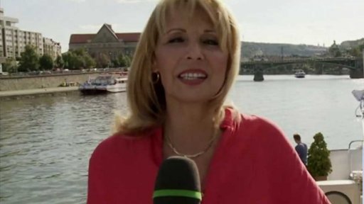 Stáňa Lekešová - záběry z archivu - 5. část