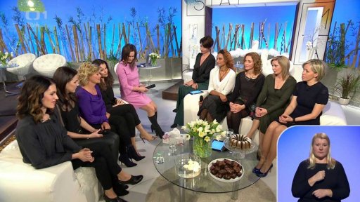 Vzpomínky na Stáňu Lekešovou - 6. část