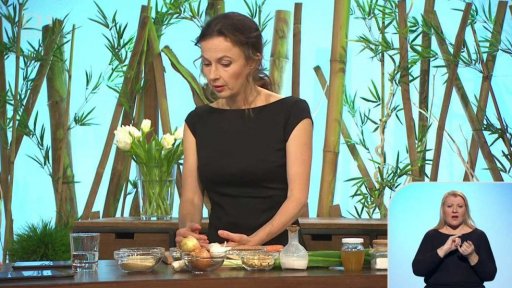 Malé vaření s Míšou Sedláčkovou - 1. část