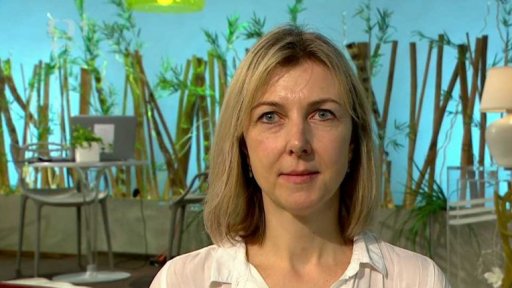 Proměna před kamerou - 1. část