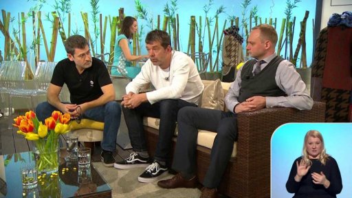 Muži proti rakovině