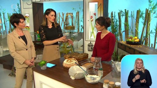 Malé vaření s Míšou Sedláčkovou - 2. část