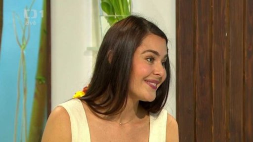 Dominika Býmová a udržitelná móda