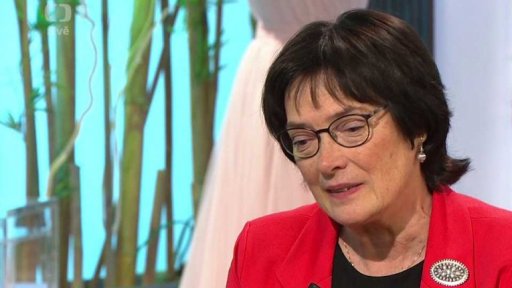 RNDr. Eva Zažímalová