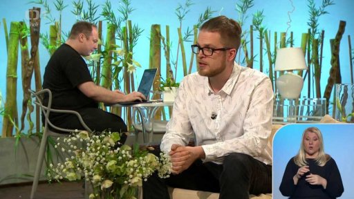 Rehabilitace pro Parkinsoniky - 3. část