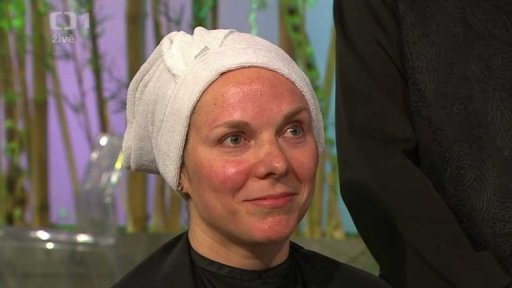 Proměna před kamerou - 1. část