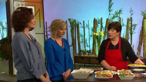 Vaření - staročeská postní kuchyně - 2. část