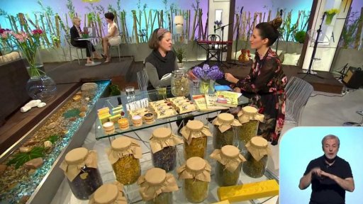 Byliny pro zdraví - 1. část