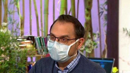 Stacionář: Mgr. David Pospíšil - 1. část