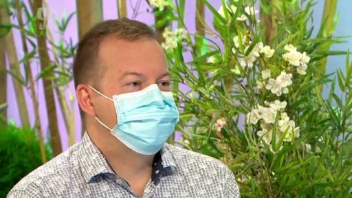 Počasí s Michalem Žákem