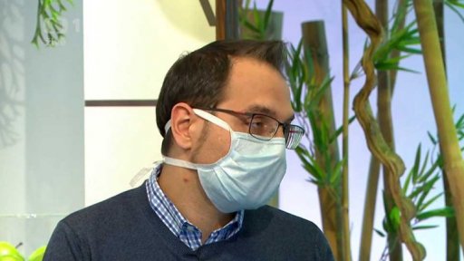 Stacionář: Mgr. David Pospíšil - 2. část