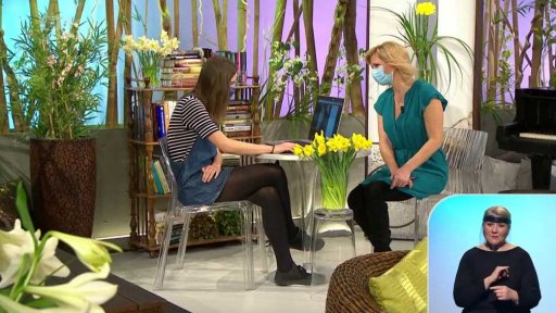 S vámi doma - 1. část