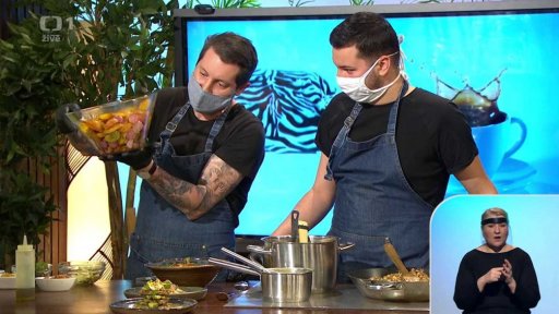 Vaření - 2. část