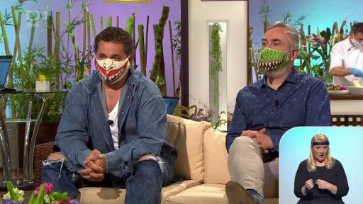 Petr Vacek a Martin Dejdar