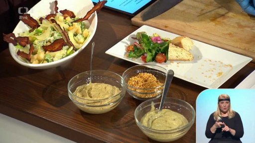 Vaření s Davidem Beranem - 2. část