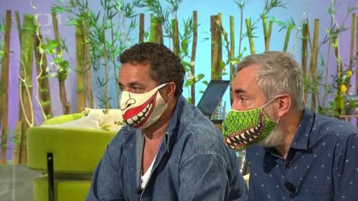 Petr Vacek a Martin Dejdar - 3. část + pozvánky