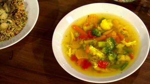 Malé vaření s Ludmilou Francovou - 2. část