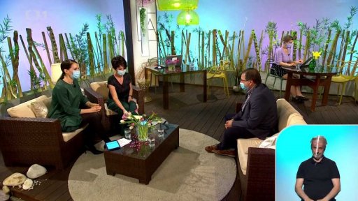 Druhy bolesti - 3. část