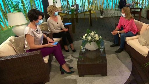 Alergie pylová - 1. část