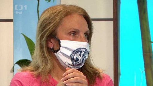 Alergie pylová - 2. část