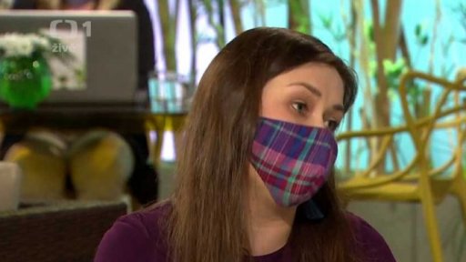 Týdenní seriál - AV ČR - laser - Ing. Martina Greplová