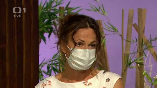 Malé vaření s Míšou Sedláčkovou - 1. část