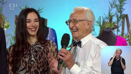 Taneční pro seniory