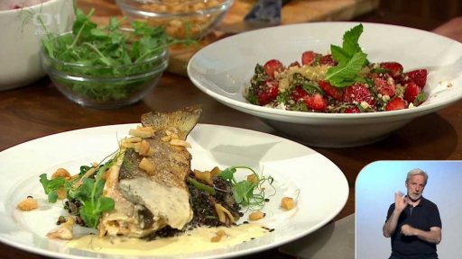 Vaření s Karlem Rosenheimem - 2. část + anketa